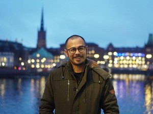 Harapan Surya Sahetapy Buat Pendidikan Inklusif Tuli di Indonesia