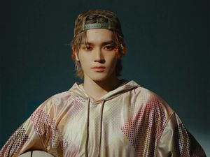Pesona Taeyong NCT di Teaser Album Solo SHALALA