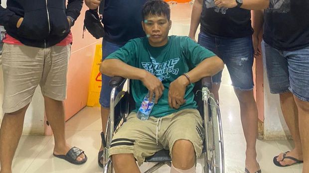 Polisi menangkap Muh Jufri (33), pelaku pembunuhan sadis terhadap gadis asal Tana Toraja, Sulawesi Selatan (Sulsel) bernama Agnes Retni Anggraini (25) di Morowali, Sulawesi Tengah (Sulteng).