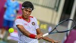 Ekspresi Atlet Indonesia Peraih Medali Emas SEA Games 2023