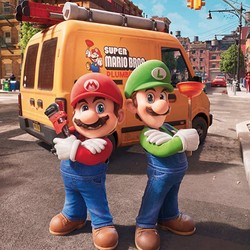 Tukang Ledeng ke Luar Angkasa, Super Mario Galaxy Movie Tayang April 2026