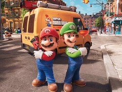 Tukang Ledeng ke Luar Angkasa, Super Mario Galaxy Movie Tayang April 2026