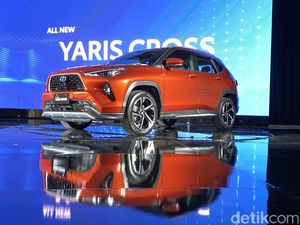All New Toyota Yaris Cross Meluncur, Harga di Atas Rp 300 Juta