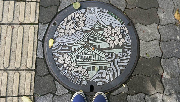 Tutup Got Lucu di Jepang