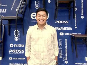 Cerita Thoriq Haidar, Mahasiswa Unair yang Gaet Anak Muda di Bidang Sosial