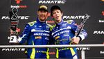 Valentino Rossi Naik Podium Lagi
