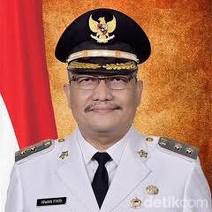 Wakil Bupati Agam Irwan Fikri.