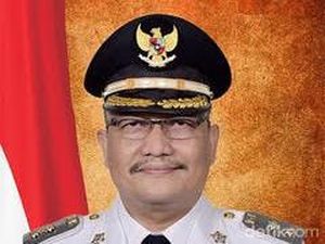 Tak Akur dengan Bupati, Wabup Agam Mengundurkan Diri