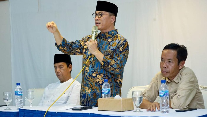 Wakil Ketua MPR Yandri Susanto