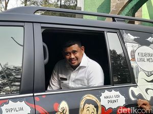 Herannya Walkot Bobby Anak Medan Lebih Suka Gabung Ormas