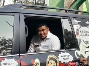 Herannya Walkot Bobby Anak Medan Lebih Suka Gabung Ormas