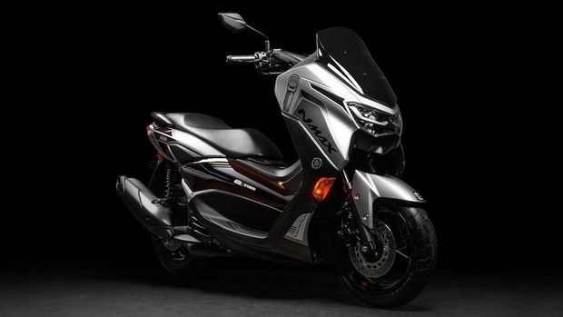 Yamaha Nmax edisi Star Wars meluncur di Brasil