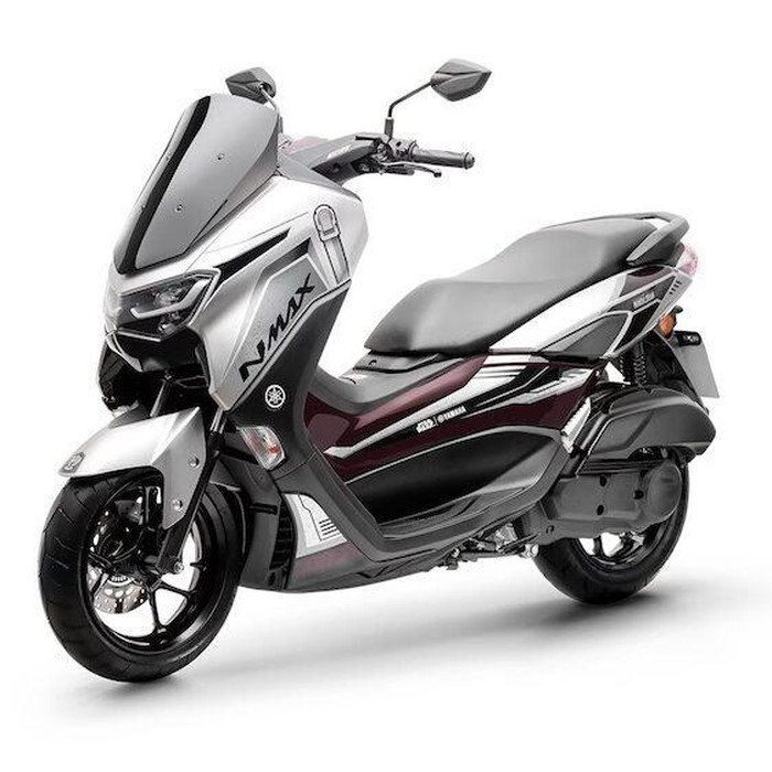 Yamaha Nmax edisi Star Wars meluncur di Brasil
