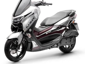 Langka, Pilihan Warna Baru Yamaha Nmax Usung Tema Star Wars Mandalorian