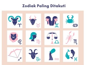 5 Zodiak Paling Ditakuti, Waspada Saat Mereka Marah