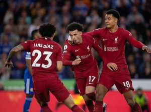 Link Live Streaming Liverpool Vs Aston Villa Malam Ini