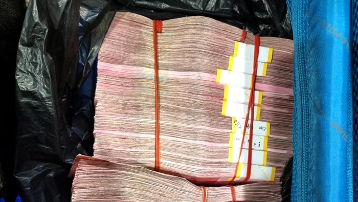2 WNI Ditangkap di Singapura Buntut Bawa Uang Tunai Rp 394 Juta