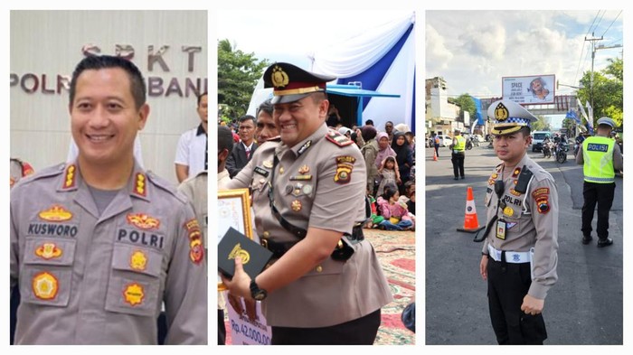 3 besar kandidat Polisi Inovatif Hoegeng Awards 2023