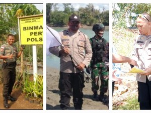 Ini 3 Besar Kandidat Polisi Tapal Batas dan Pedalaman Hoegeng Awards 2023
