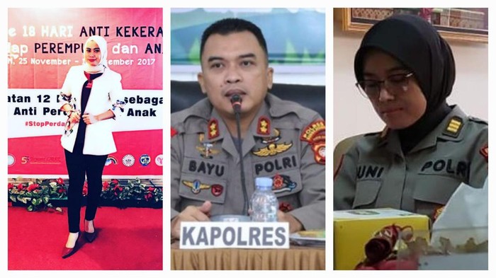 3 kandidat Polisi Pelindung Perempuan dan Anak Hoegeng Awards 2023