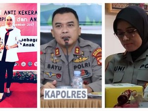 Kandidat Polisi Pelindung Perempuan dan Anak Hoegeng Awards 2023, Ini Profilnya