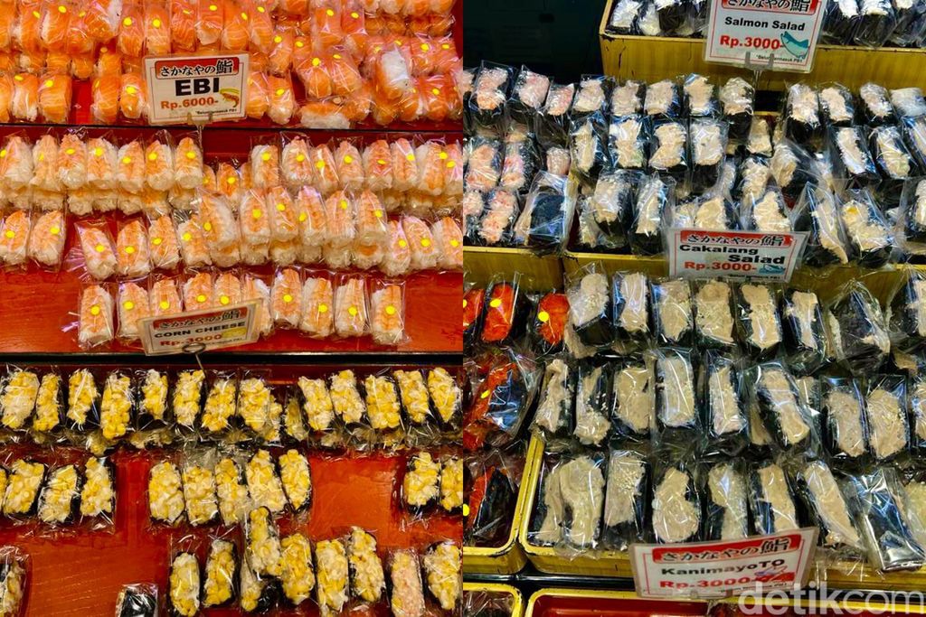 5 Makanan Enak Ini Dijual di Toko Furnitur hingga Supermarket