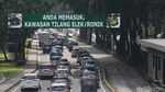 Ada Tilang Manual Lagi, E-TLE Tetap Berlaku Ya Gaes