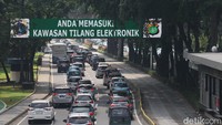 e-TLE sampai saat ini masih diberlakukan meski Polda Metro Jaya kembali menerapkan tilang manual. 