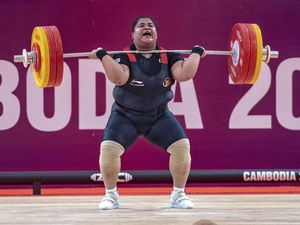 Thailand Resmi Pertandingkan 50 Cabor dan 3 Ekshibisi di SEA Games 2025