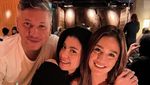Andi Annisa Iasyah, Lawan Main Fandy Christian yang Hobi Kulineran Seru