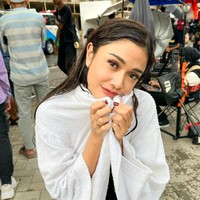 Sebelum terjun ke dunia akting Andi Annisa mengawali kariernya sebagai model. Ia pernah menjadi finalis Gadis Sampul pada tahun 2011 silam. Di tahun 2013 Andi Annisa juga pernah ikut serta dalam ajang Abang None Jakarta 2013. Kala itu ia keluar sebagai juara Harapan 2. Foto: Instagram/@andiannsyah