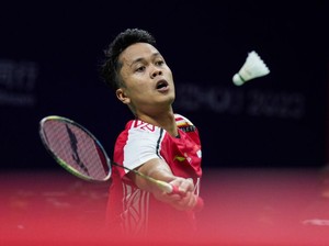 Jadwal 16 Besar Malaysia Masters 2023, Kamis 25 Mei