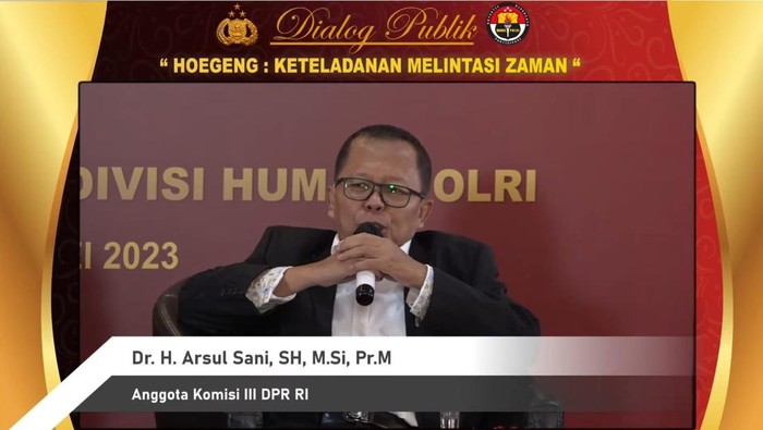 Arsul Sani