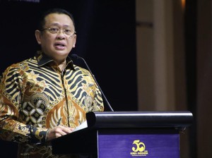 Bamsoet: Pemindahan IKN Tetap Dilaksanakan Presiden Setelah Jokowi