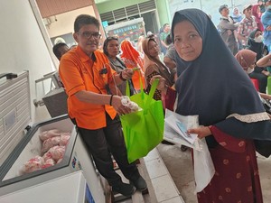 Holding Pangan Sebar Bansos Stunting ke 825.273 Keluarga di 5 Provinsi