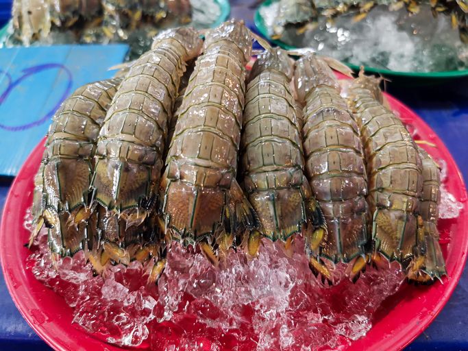 Beli Udang Seharga Rp 1,1 Juta di Restoran, Pelanggan Ini Marah Cuma Dapat 3