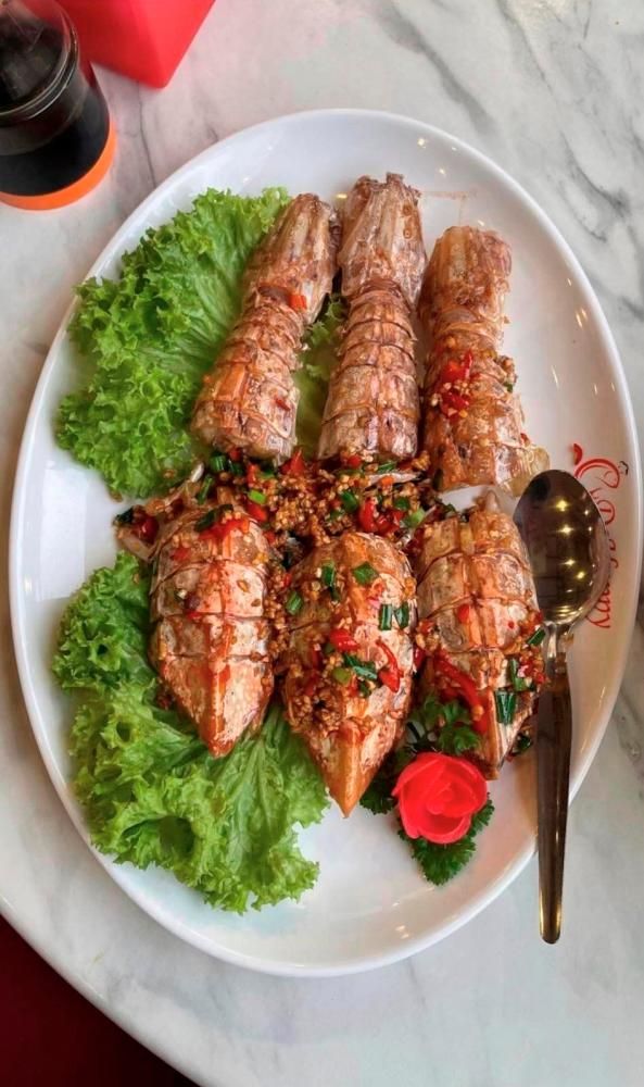 Beli Udang Seharga Rp 1,1 Juta di Restoran, Pelanggan Ini Marah Cuma Dapat 3