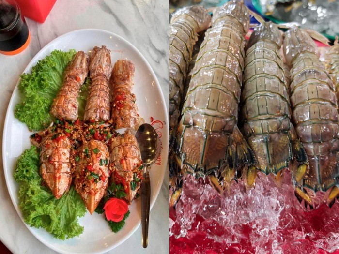 Beli Udang Seharga Rp 1,1 Juta di Restoran, Pelanggan Ini Marah Cuma Dapat 3