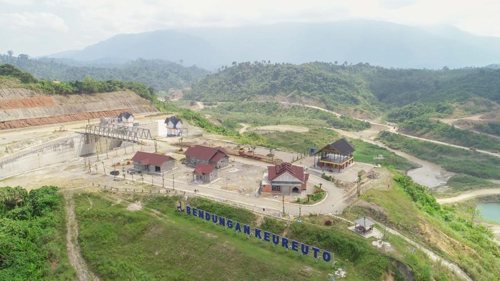 Bendungan Keureuto
