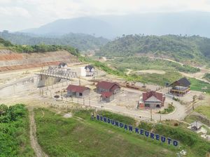2 Berada di Aceh, 6 Bendungan Ini Siap Diresmikan Awal 2025