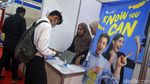 Berburu Lowongan Kerja di Jakarta Job Fair