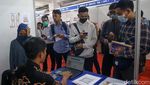 Berburu Lowongan Kerja di Jakarta Job Fair