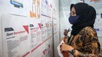 Berburu Lowongan Kerja di Jakarta Job Fair