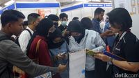 Berburu Lowongan Kerja Di Jakarta Job Fair