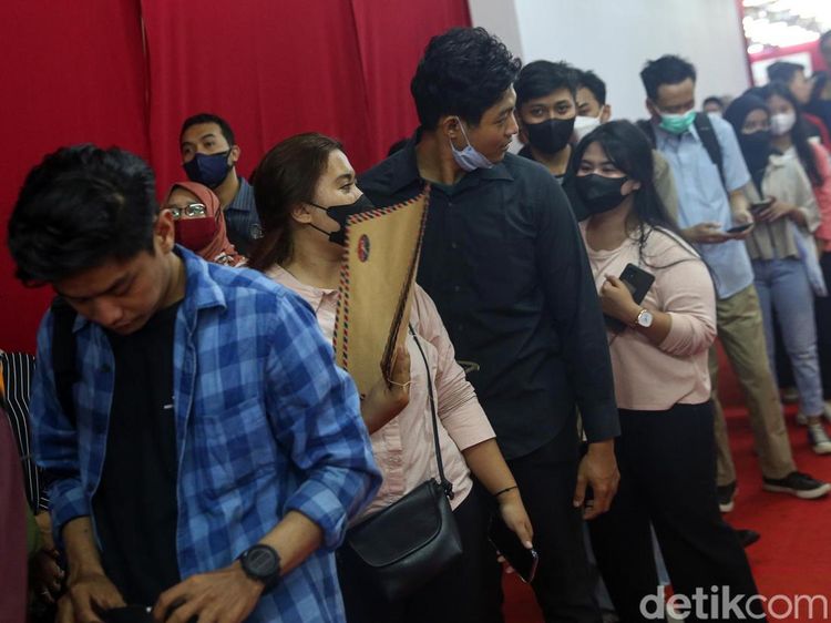 Berburu Lowongan Kerja di Jakarta Job Fair