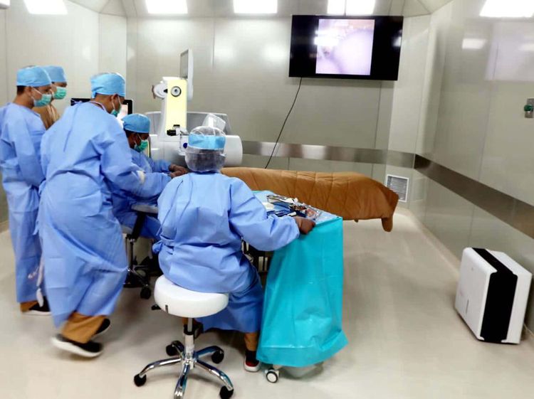 Operasi Lasik Mata Tidak Perlu ke Singapura di Klinik Ini Bisa