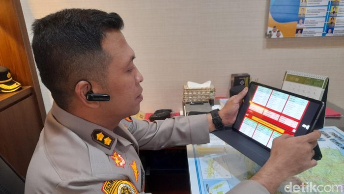 Biro SDM Polda Jatim bikin inovasi SIAP SEMERU