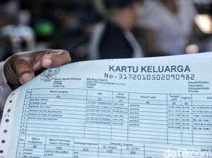 Cara Membuat Kartu Keluarga Online Tanpa Ribet, Lengkap Syaratnya