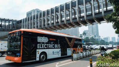 Catat! TransJ Targetkan Sejumlah Rute Ditempuh Maksimal 35 Menit