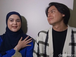 Roger Danuarta dan Cut Meyriska Mau Nambah Anak Perempuan